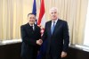 Deputy Speaker of the House of Peoples of the Parliamentary Assembly of BiH, Dragan Čović Ph.D., held a meeting with the Ambassador of the People's Republic of China to BiH